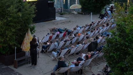 Vienna’s Musical Message to Aliens: One, Two, Three. One, Two, Three.
