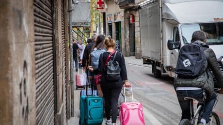 Todos al hotel (y gracias al alcalde)