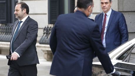 Nota sobre la supresión específica del PSOE