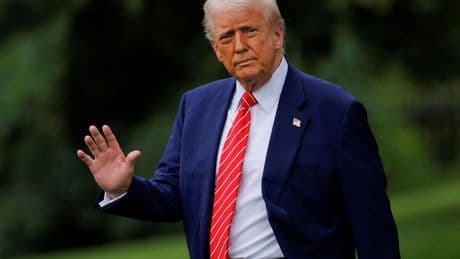 Trump cumple su amenaza de duplicar los aranceles sobre el acero y el aluminio