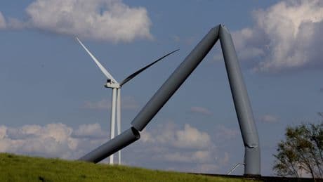 Trump Is Hitting Green Energy Hard