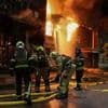 Ukraine massiv attackiert: Moskau: Angriffe sind Vergeltung für "Terrorakte" Kiews