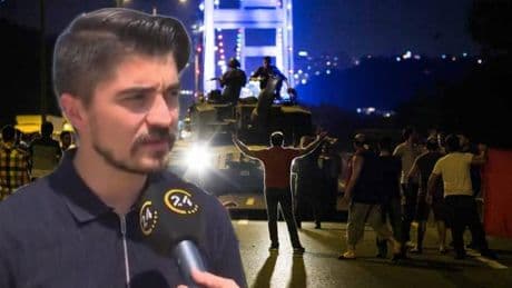15 Temmuz'da sokaklar korkuya değil cesarete teslim oldu: Vatan sağ olsun dedik!