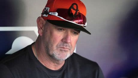 Last-Place Baltimore Orioles Bounce Manager Brandon Hyde