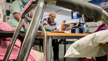 Why Britain’s social care sector would crumble with another pandemic