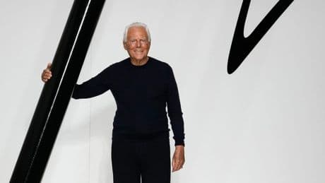 Luxusmode: Kurswechsel im Testament: An wen Armani jetzt gehen könnte