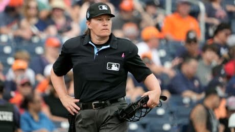 Das gab es noch nie - Schiri-Revolution im Baseball