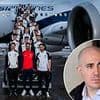 Man United squad fly straight to Malaysia for £8m post-season tour just HOURS after beating Aston Villa to end their worst-ever Premier League term