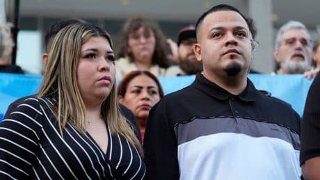 Trump administration taunts Kilmar Abrego Garcia as ICE reveals plans to deport him to tiny African country