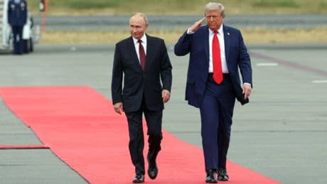 Putins Triumph in Alaska: Ein unbezahlbares Geschenk für Putin