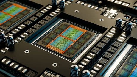 NVIDIA domina de forma imperial en IA. Y el problema de AMD es que está, pero de momento no lo parece