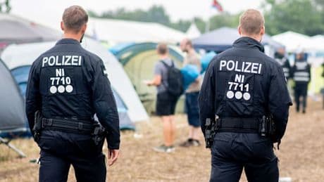 36-Jähriger stirbt bei Deichbrand-Festival