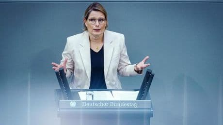 Stefanie Hubig: Justizministerin will Umgang mit Schwangerschaftsabbrüchen neu regeln