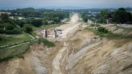 A69 : la décision sur une demande de l’État de reprise du chantier sera rendue «d’ici le 28 mai»