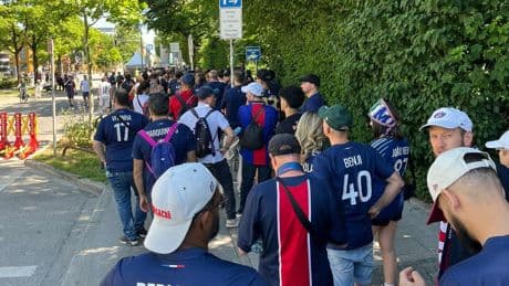 EN DIRECT - PSG-Inter Milan : les fans parisiens déjà bouillants à Munich, la pression monte... Suivez l’avant match avant la grande finale