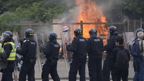 Bid to save Britain from more riots and ease community tensions launched by expert taskforce