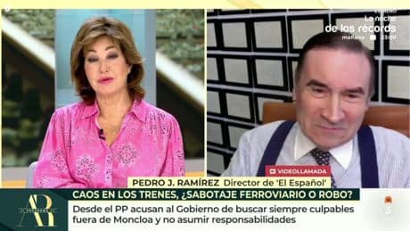 Pedro J. en 'AR': "El Gobierno de Sánchez es un maestro en el arte de hacerse la víctima cuando es responsable"
