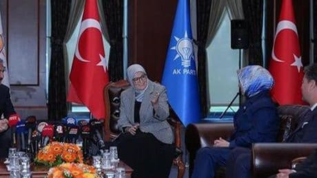 Siyasi partiler arası bayramlaşma programları belli oldu