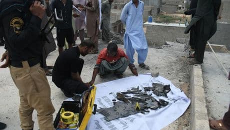 India And Pakistan Accuse Each Other Of Drone Strikes—As U.S. Consulate Staff In Lahore Asked To Shelter In Place