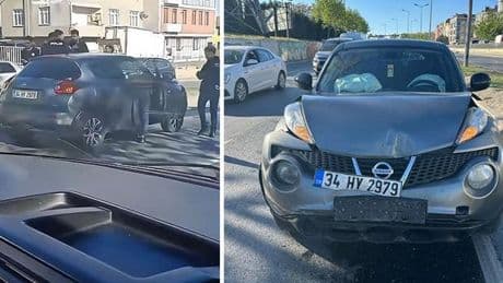 İstanbul'daki zincirleme trafik kazasında 3 yaşındaki çocuk hayatını kaybetti