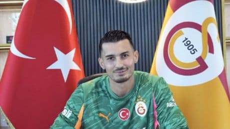 Uğurcan Çakır: Hayallerimden bir tanesiydi