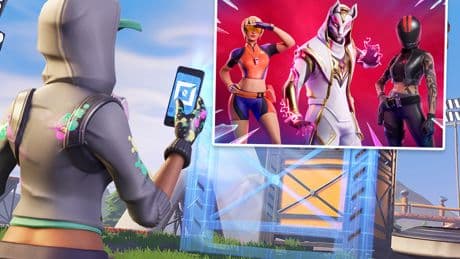 Parents’ banks could be emptied overnight in terrifying Fortnite ‘V-Bucks’ raid that targets kids playing hit game