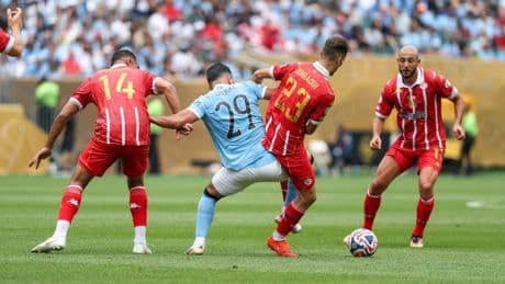 Coupe du monde des clubs : Rayan Cherki moqué sur les réseaux sociaux après ses débuts avec Manchester City