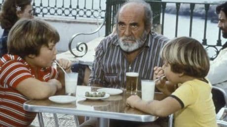 Antonio Ferrandis, el eterno Chanquete: el éxito le impidió salir del armario