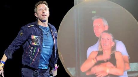 Konserde sarmaş dolaş yakalanmışlardı: Astronomer CEO'su Byron istifa etti