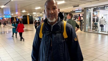 Un petit-fils de Nelson Mandela va se joindre à la flottille pour Gaza
