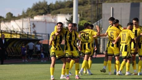 Aliağa FK 3 golle telafi etti