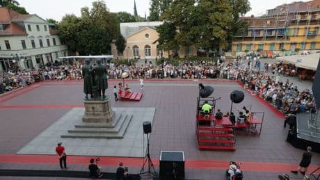 Festival: Kunstfest Weimar zieht erneut Tausende Besucher an