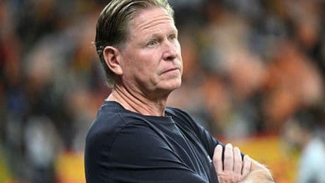Markus Gisdol: 'Galatasaray seviyesinde değiliz!'