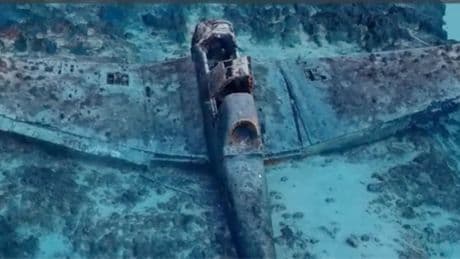 Hoffnung für Wracks weltweit - Forscher retten Stuka-Bomber