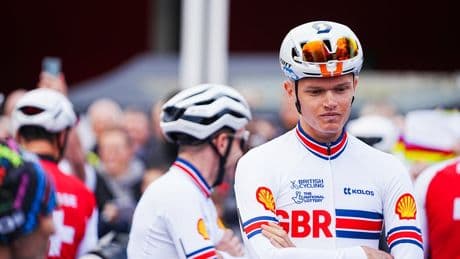 Tom Pidcock, Oscar Onley, and Cat Ferguson lead GB medal charge at cycling World Championships