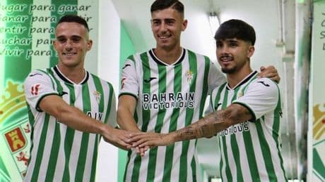 Del talonario al coste cero: ¿cuándo fue la última vez que el Córdoba CF pagó por un fichaje?