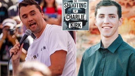 Outrage erupts after Amazon sells book about Charlie Kirk's assassination HOURS after the shooting