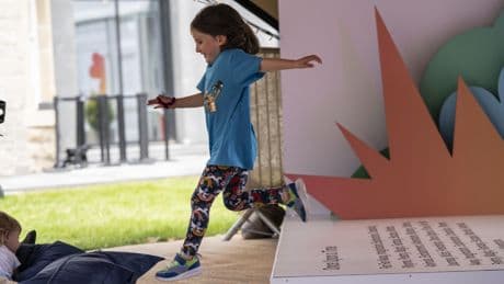 Scottish Government plugs Edinburgh book festival's Baillie Gifford funding gap