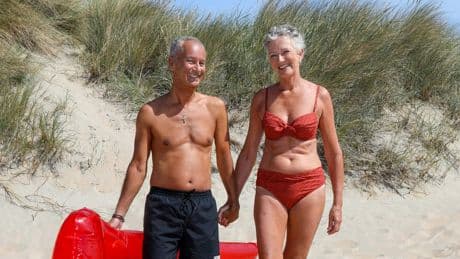 ’Stiekem ben ik hartstikke blij dat hij een buikje krijgt’