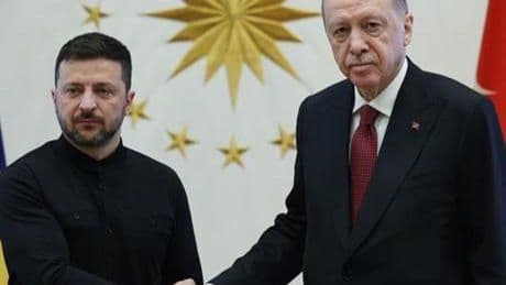Ankara'da Erdoğan-Zelenskiy zirvesi! İletişim Başkanlığı'ndan açıklama