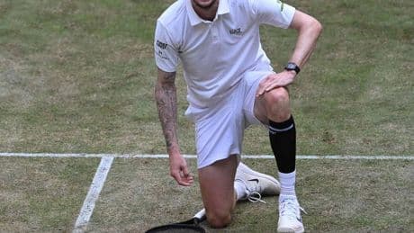 Aktuelles aus dem Tennis: Sieg gegen Medwedew – Bublik triumphiert in Halle