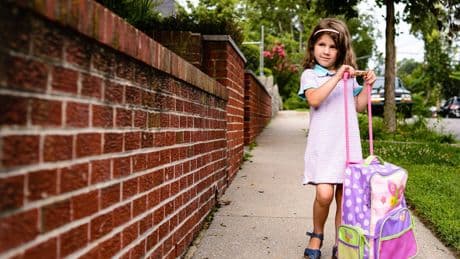 My kids started having sleepovers in Kindergarten. They knew they could call me at any time and I would pick them up.