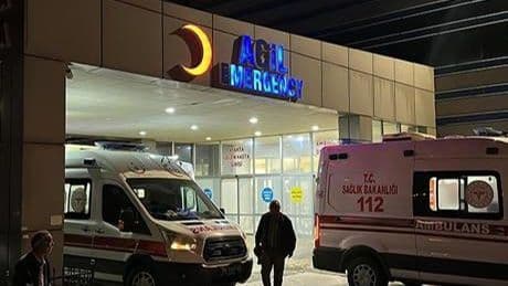 Samsun'da 126 işçi yedikleri yemekten sonra hastanelere başvurdu