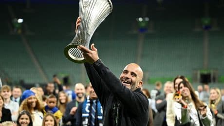 Enzo Maresca says Conference League victory a ‘starting point’ for Chelsea
