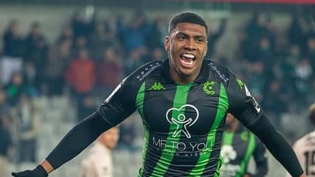 Trabzonspor'un yeni transferi Felipe Augusto İstanbul'a geldi