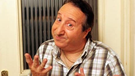 Muere Alvaro Vitali, el famoso Jaimito del cine italiano