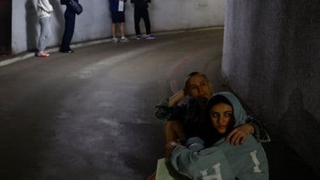 Russia Launches Broad Assault on Kyiv and Other Cities in Ukraine