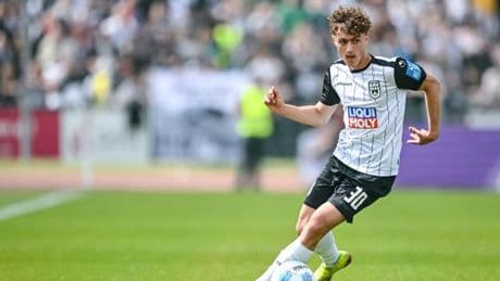 2. Fußball-Bundesliga: Bericht: Bayern-Talent schließt sich Hertha BSC an
