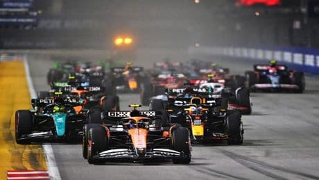 Former Premier League star, 34, at the front of sensational bid to return F1 to Africa with brand new track