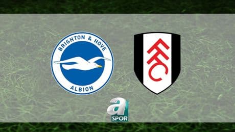 Brighton-Fulham maçı ne zaman ve saat kaçta? İngiltere Premier Lig maçı hangi kanalda?